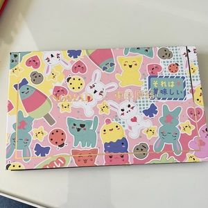 Nomad cosmetics Tokyo Harajuko palette